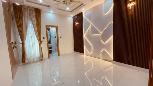 5 Marla House Available For Rent In Block AA Sector D Bahria Town Lahore