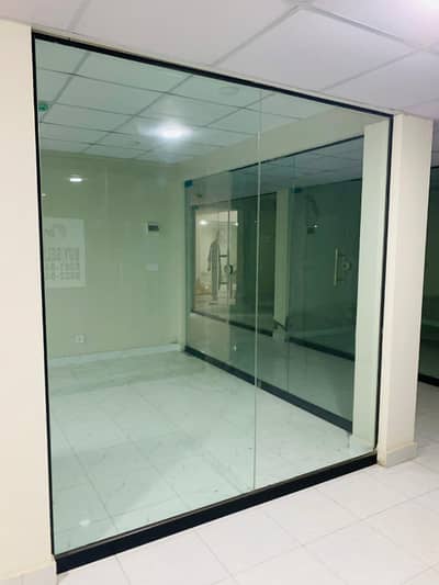 Basement Commercial Space of 300 Sq Feet Available For Rent In Bahria Town Lahore
