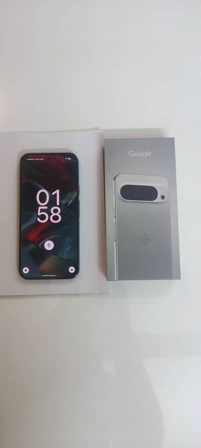 Google Pixel 9 pro xl