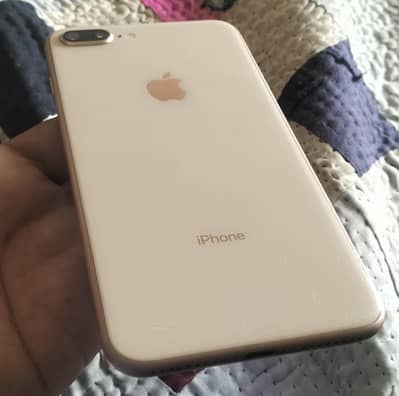 iPhone 8 plus (256GB)