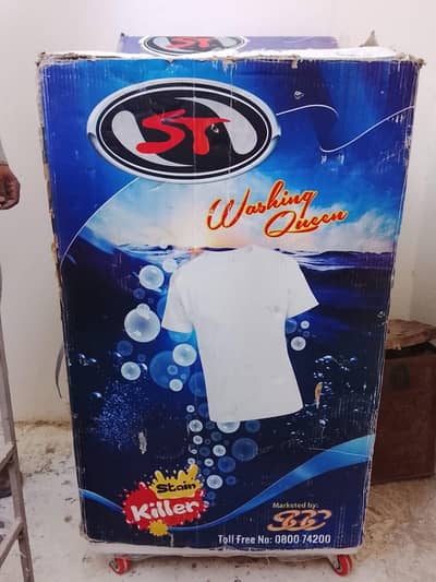 new washing machine For sale
