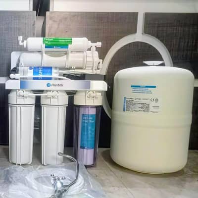 The Fluxtek 6 Stage Reverse Osmosis (RO) Filter