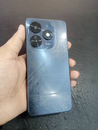 Tecno spark 20c