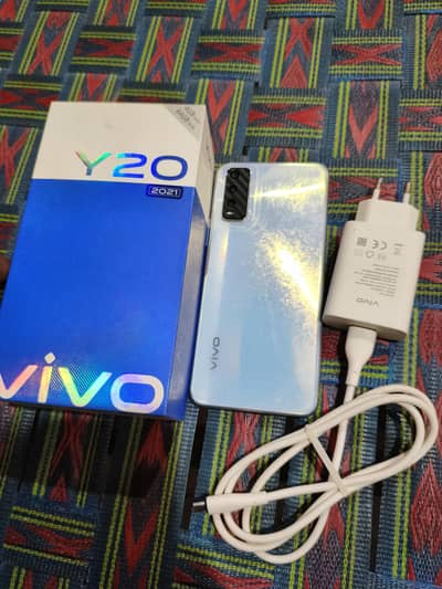 Vivo y20 2021