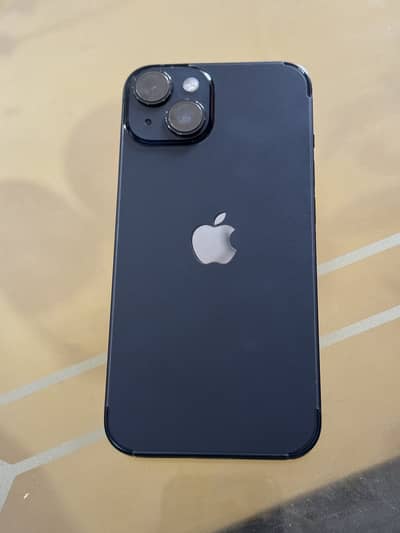 Apple iphone 14 128 GB Black