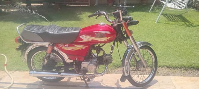 Road Prince Cd70