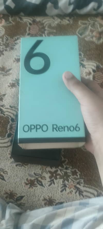oppo reno 6