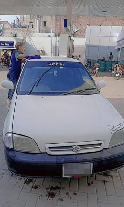Suzuki Cultus VXR 2006 Model