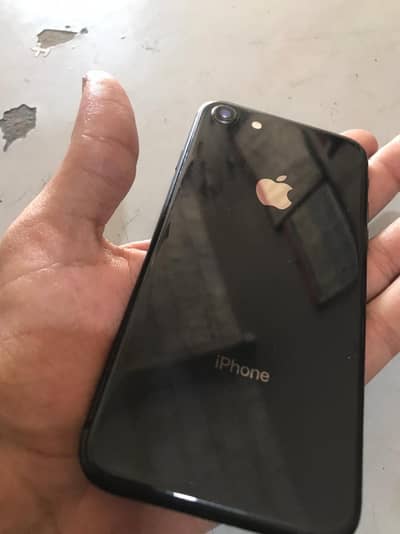 Iphone 8 64gb sim glitch