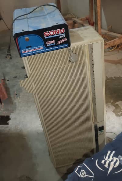 ac 0.5 ton Ac