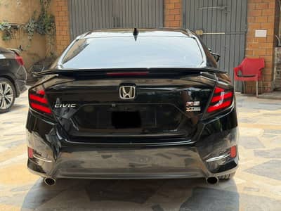 HONDA CIVIC X  Back Tail Lights imported full new