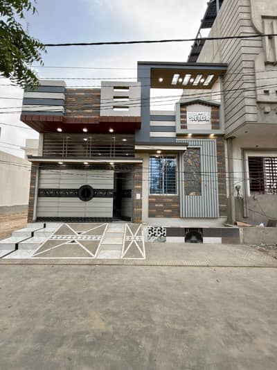 Lavish Lifestyle House For Sale | Premium Finishing | A+ Quality Construction