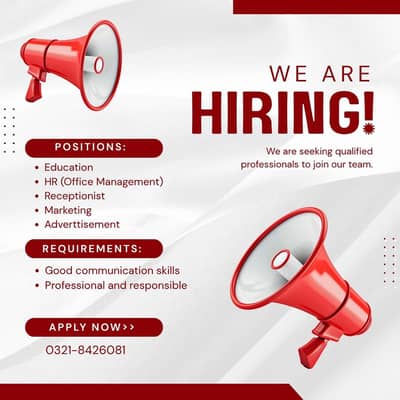 Lahore jobs