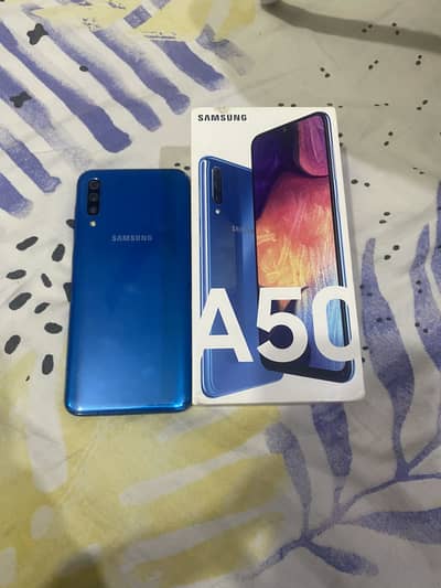 SAMSUNG GALAXY A50