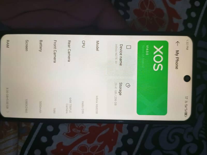infinix note 30 1