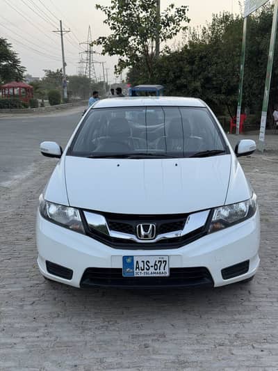 Honda City 2018 Model
