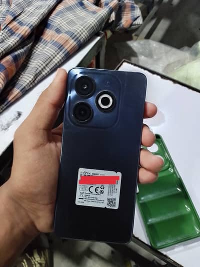 Infinix smart 8