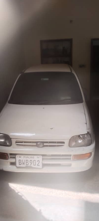 Daihatsu Cuore 2005