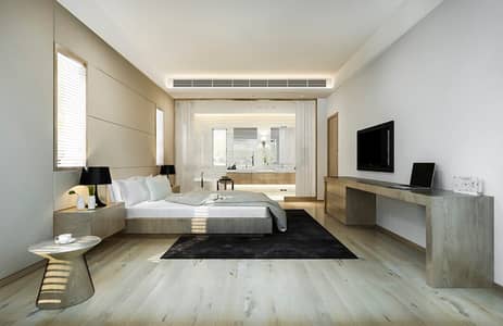 Studio Apartment Available On Instalments In Tauheed Commercial Bahria Town Lahore Booking