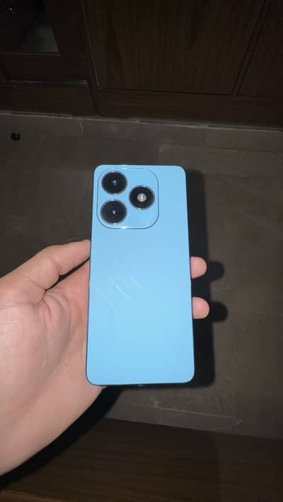 Tecno Spark 20