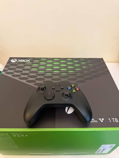 XBOX Series X 1TB