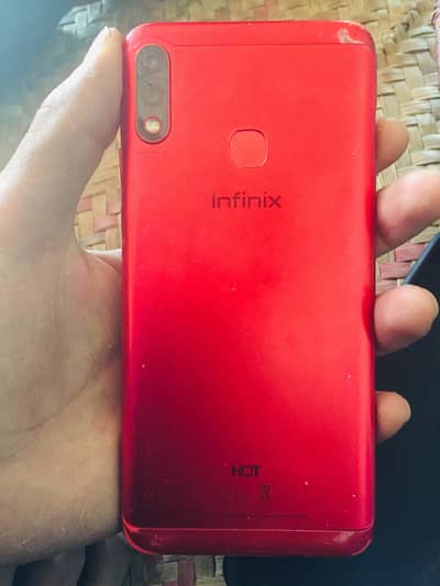 infinix hot 7 pro