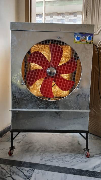Lahori Air Cooler For Sale (Copper Motor)Zero Meter