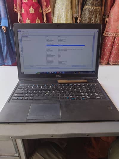 dell latitude 5580