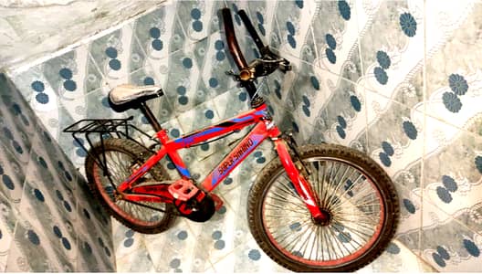 Kids BMX Cycle 20 Inch – Super Shining Bicycle for Sale | Strong & Sty
