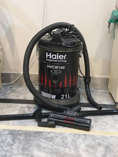 Haier Vaccum Cleaner