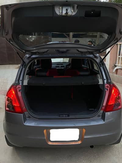 SUZUKI SWIFT DLX