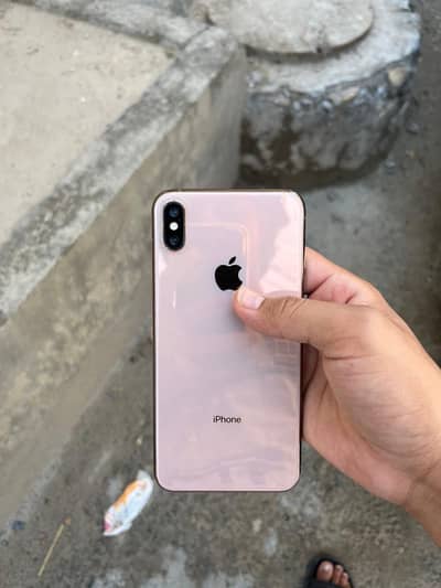 Iphone xsmax 64GB Non pta