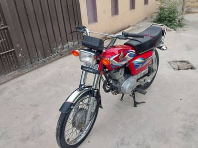 HONDA 125 FOR SALE (2022)
