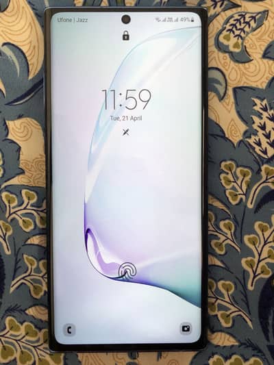 Samsung Note 10 Plus