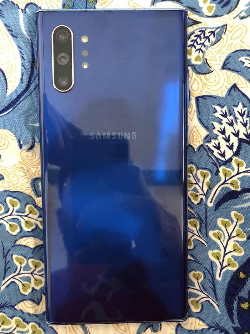 Samsung Note 10 Plus 3