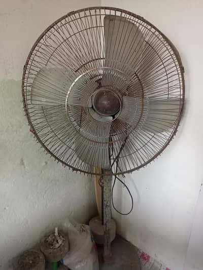 Pedestal Fan All Good