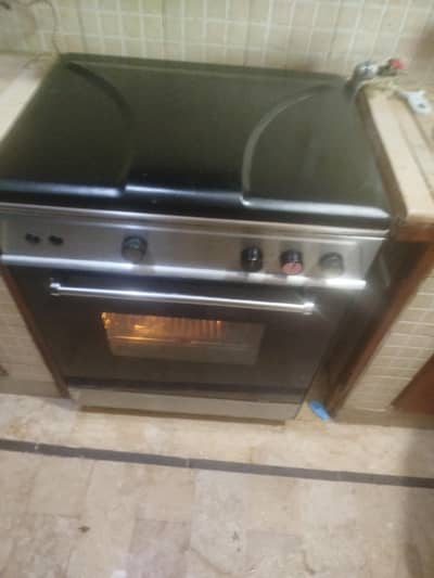 cooking range