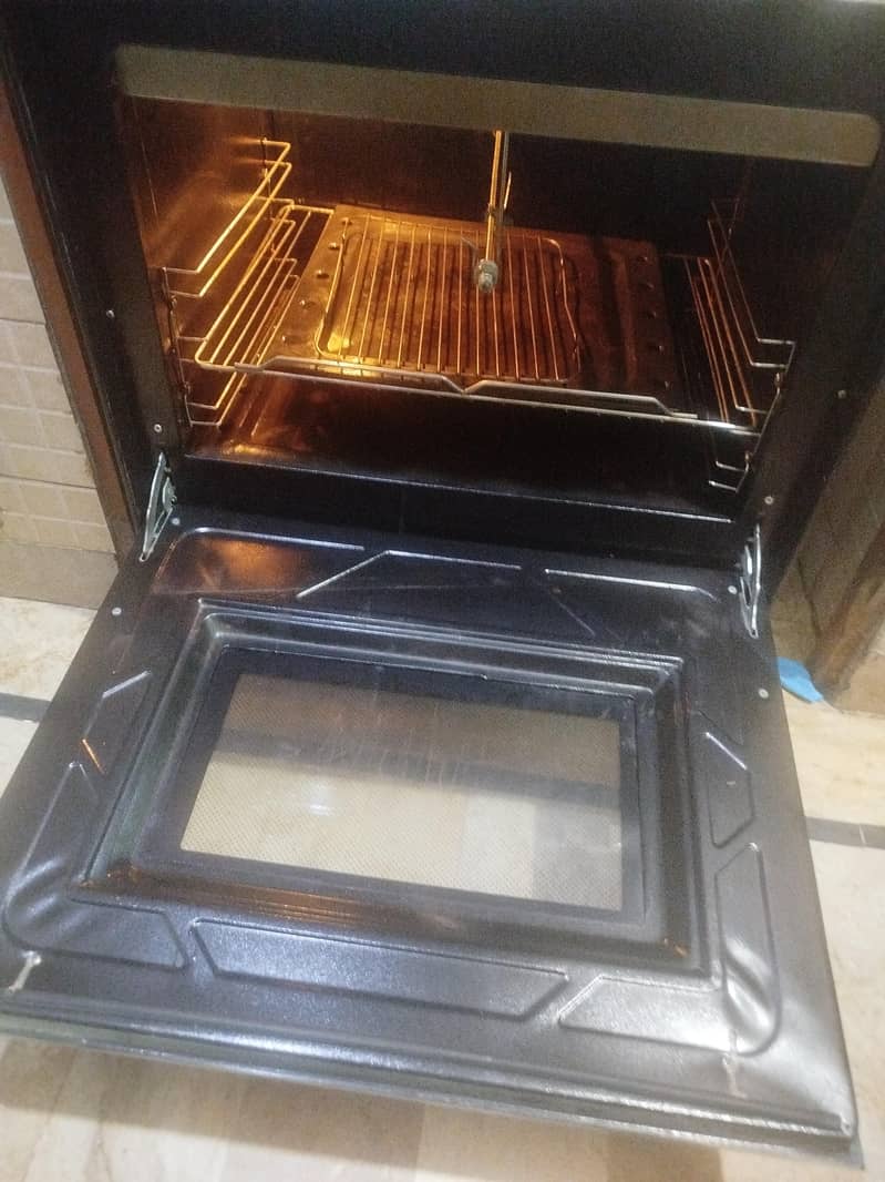cooking range 2
