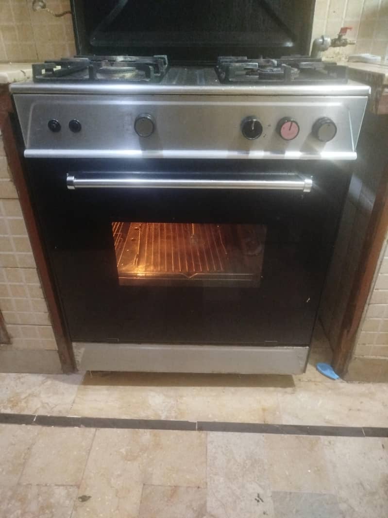 cooking range 3