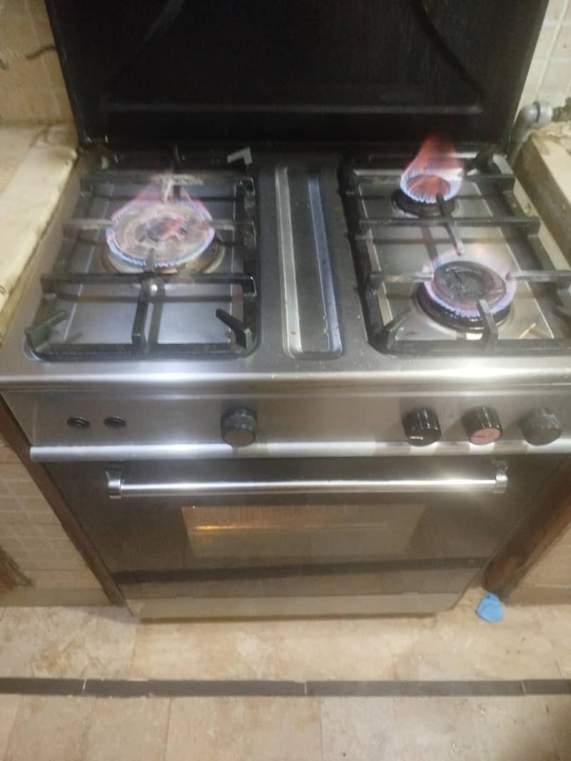 cooking range 4