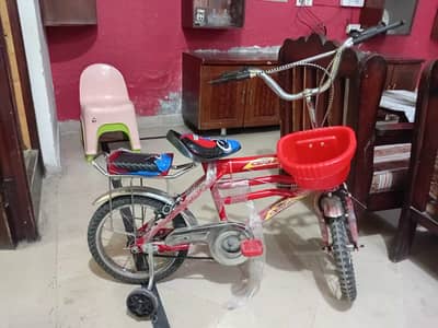 Bicycle for 5 to 10 years kids