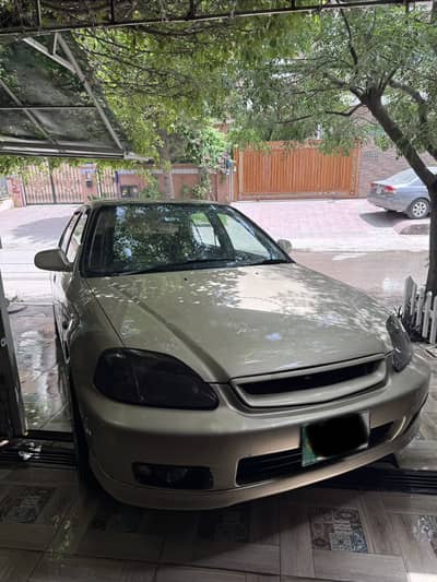 Honda civic EK 2000