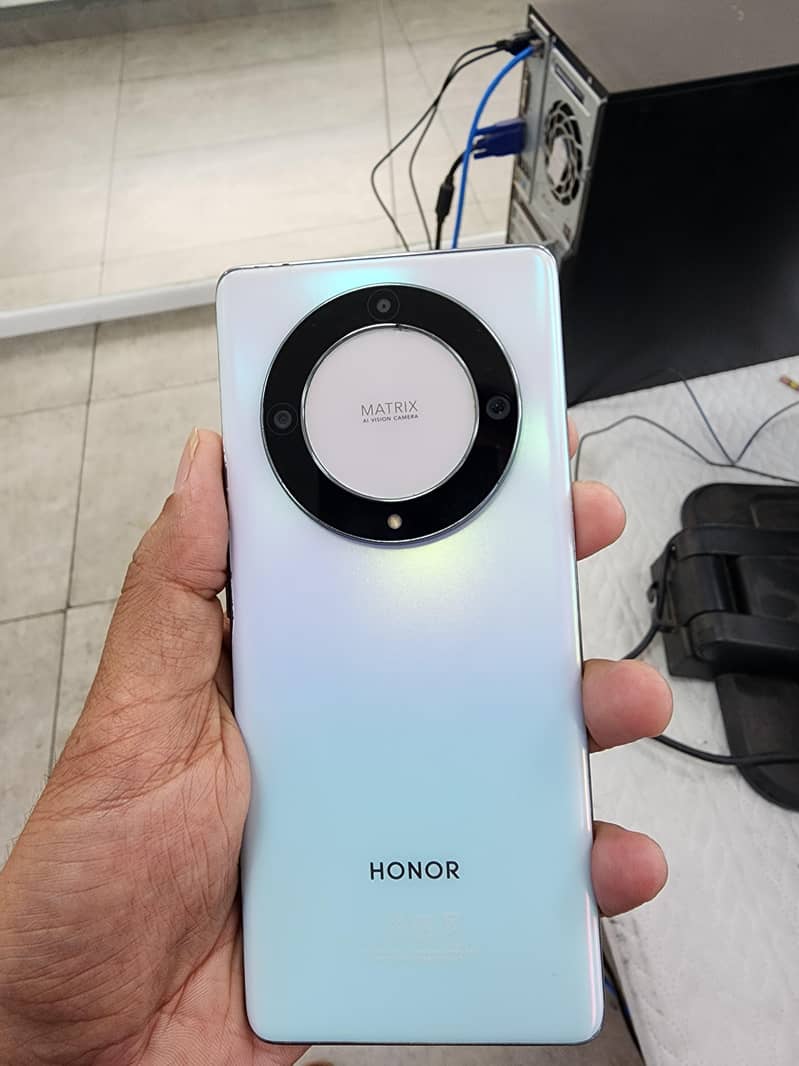 honor x9a 0