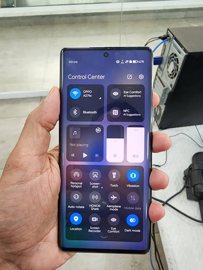 honor x9a 1