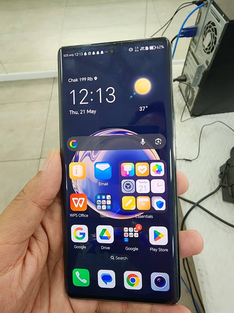 honor x9a 2