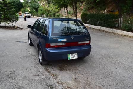 Suzuki Cultus VXR 2007
