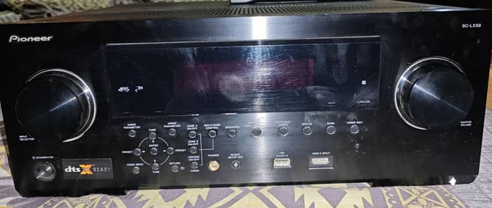 Pioneer Sc lx59 4k dolby atmos av receiver amplifier (denon onkyo sony
