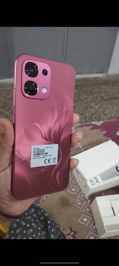 Oppo A6 Pro