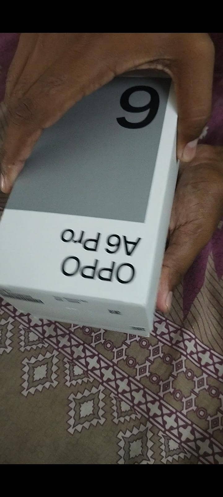 Oppo A6 Pro 1