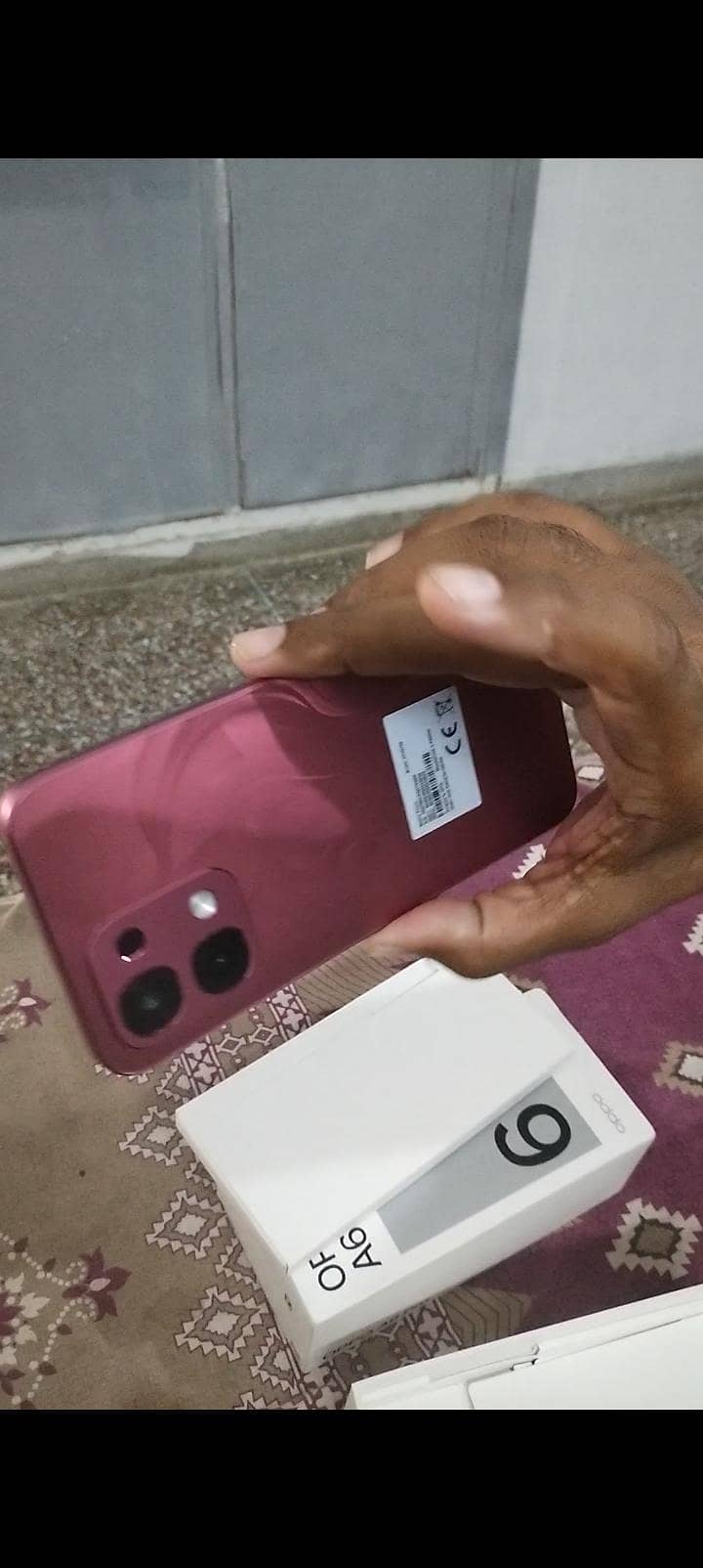 Oppo A6 Pro 7